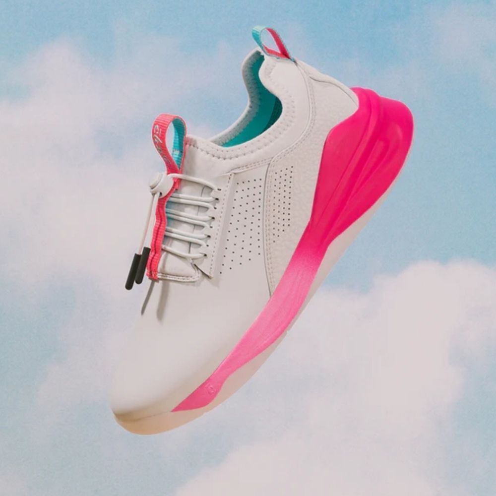 Clove Special Edition Electron Rose Shoe